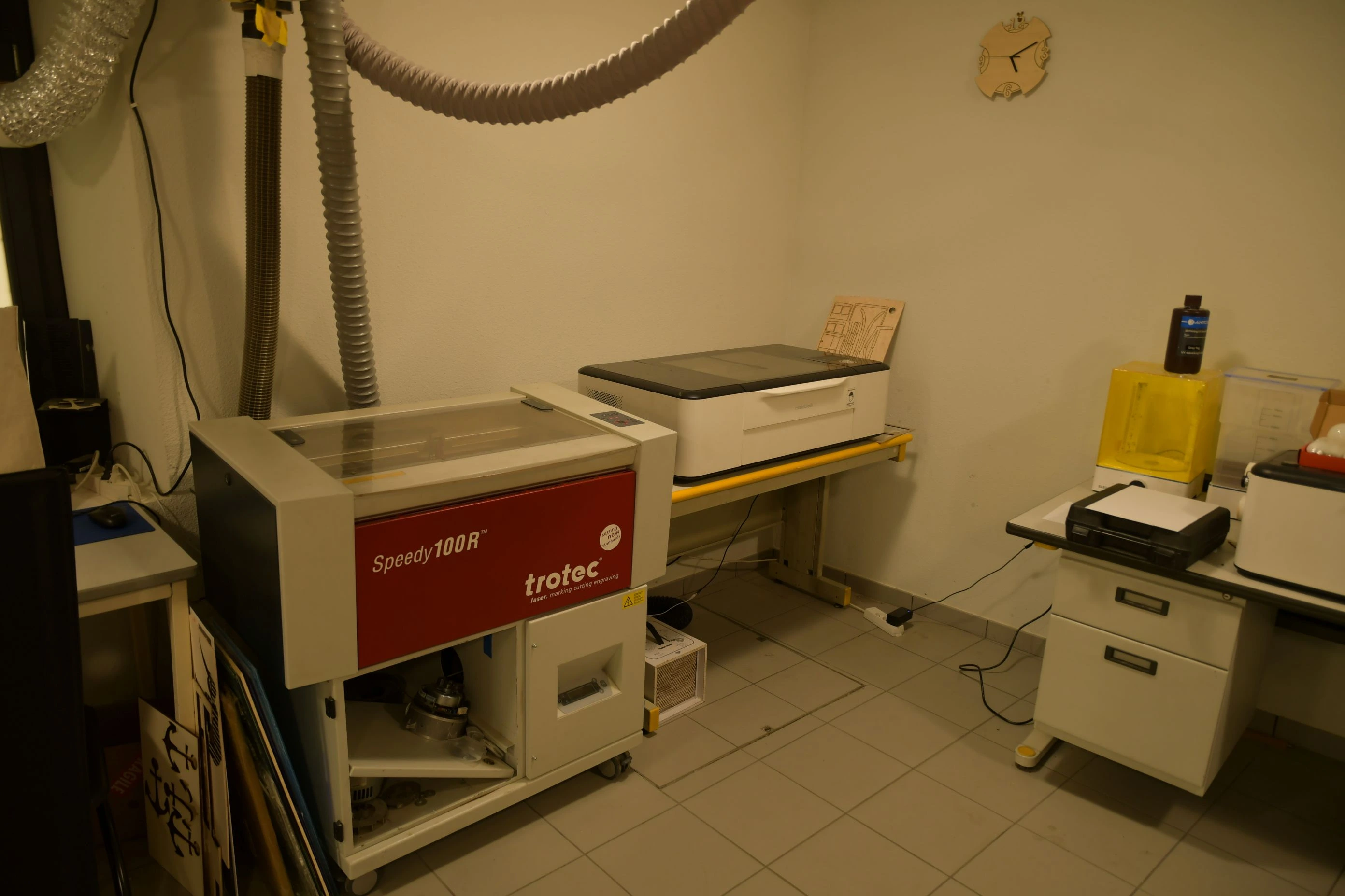 Realisation ANOZERLAB 5